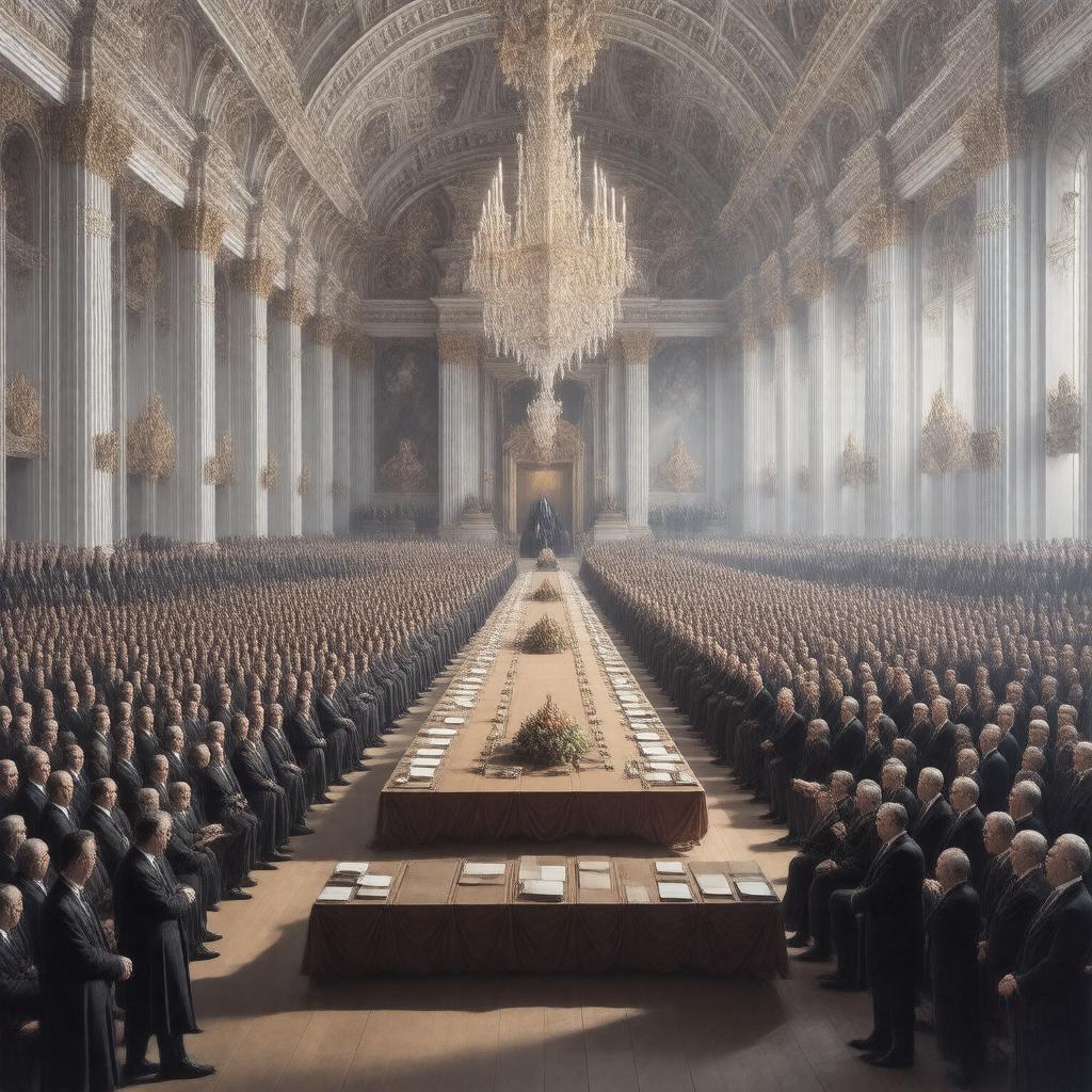 Versailles Peace Conference